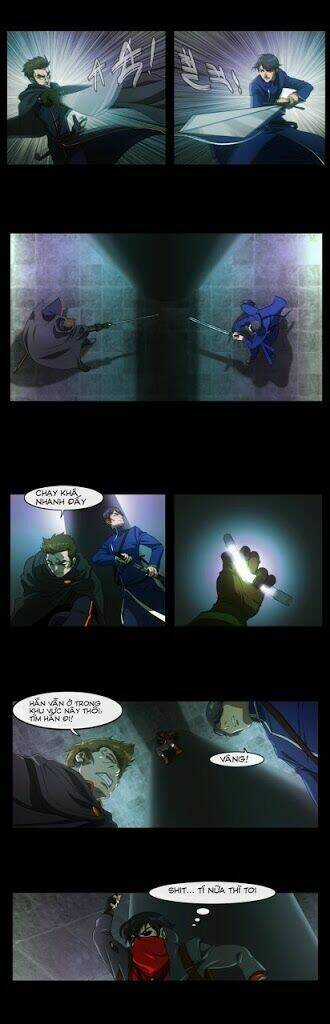 Over Steam Chapter 4 trang 7