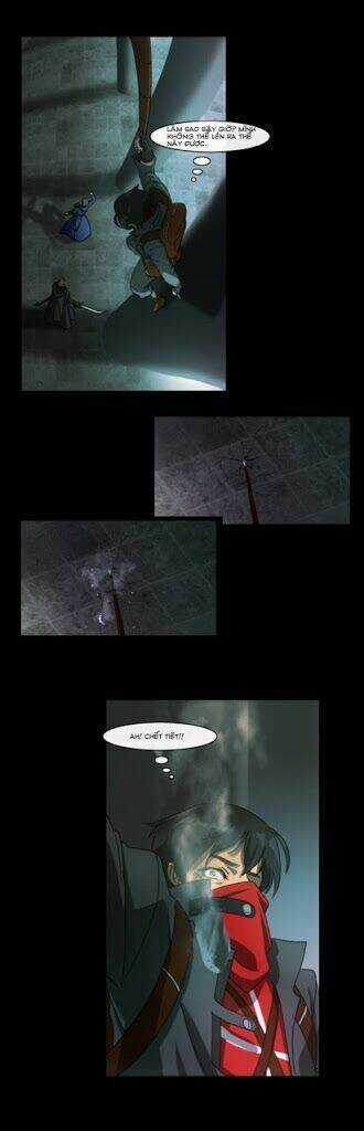 Over Steam Chapter 4 trang 8
