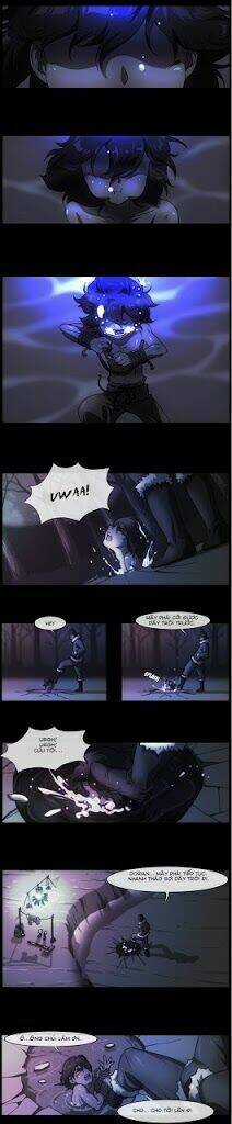 Over Steam Chapter 5 trang 5