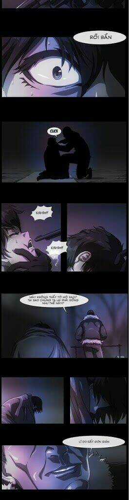 Over Steam Chapter 5 trang 8