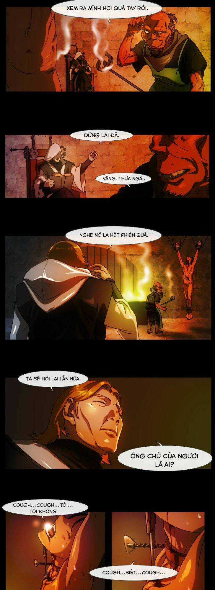 Over Steam Chapter 6 trang 15