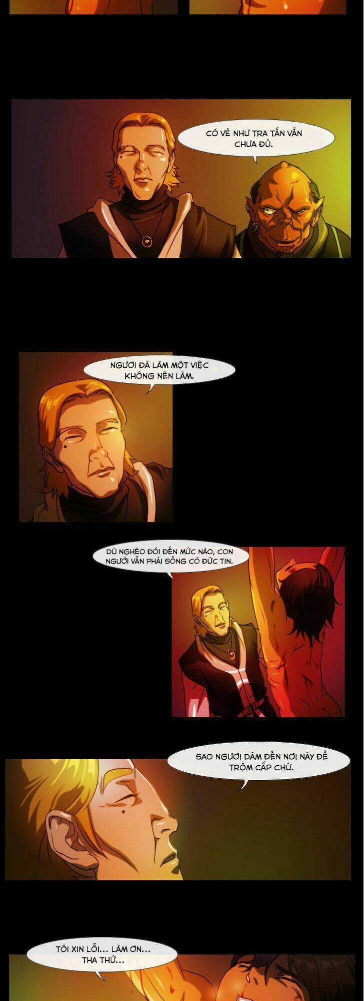 Over Steam Chapter 6 trang 16