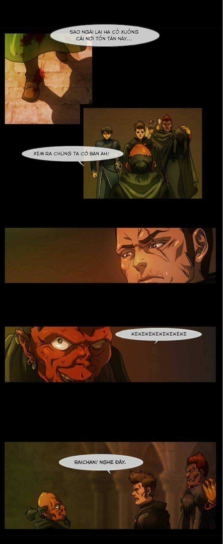 Over Steam Chapter 6 trang 5