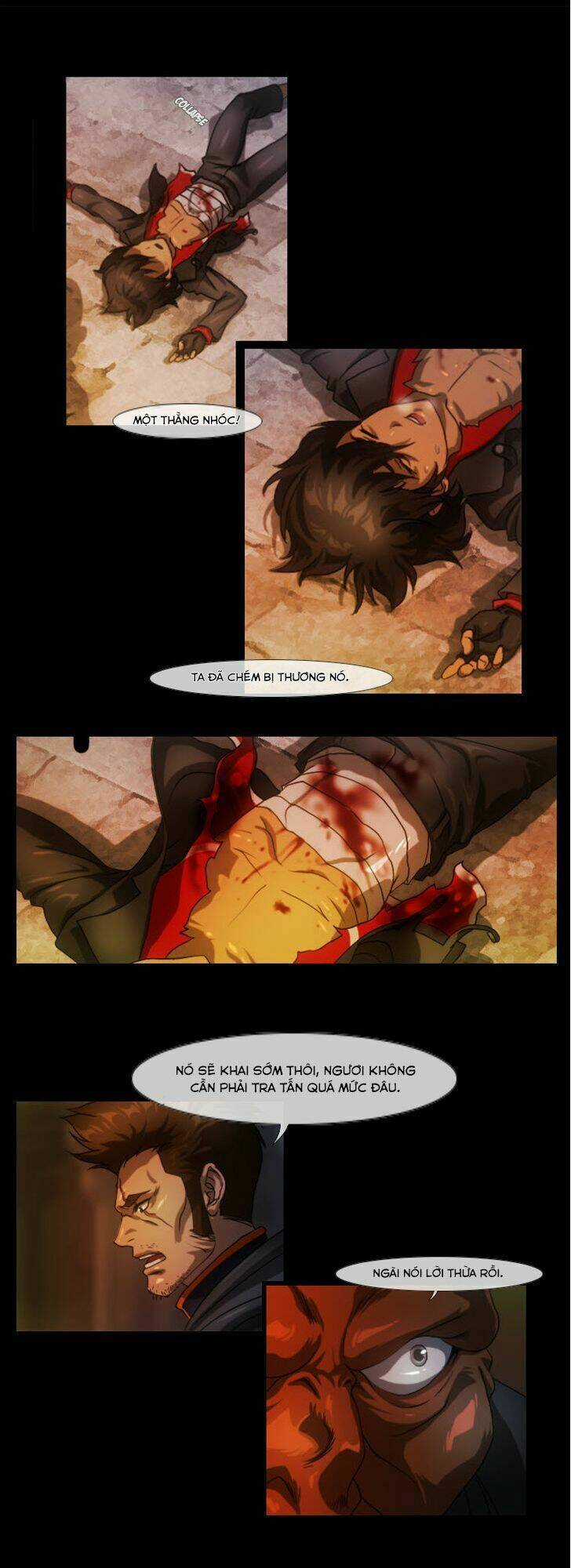 Over Steam Chapter 6 trang 6