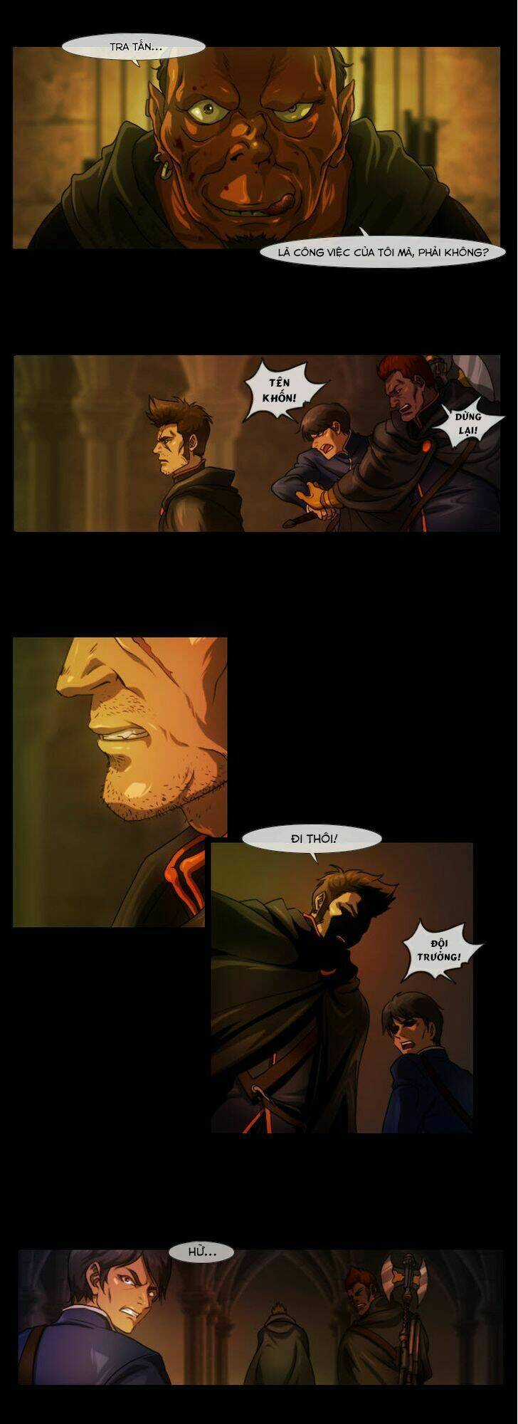 Over Steam Chapter 6 trang 7