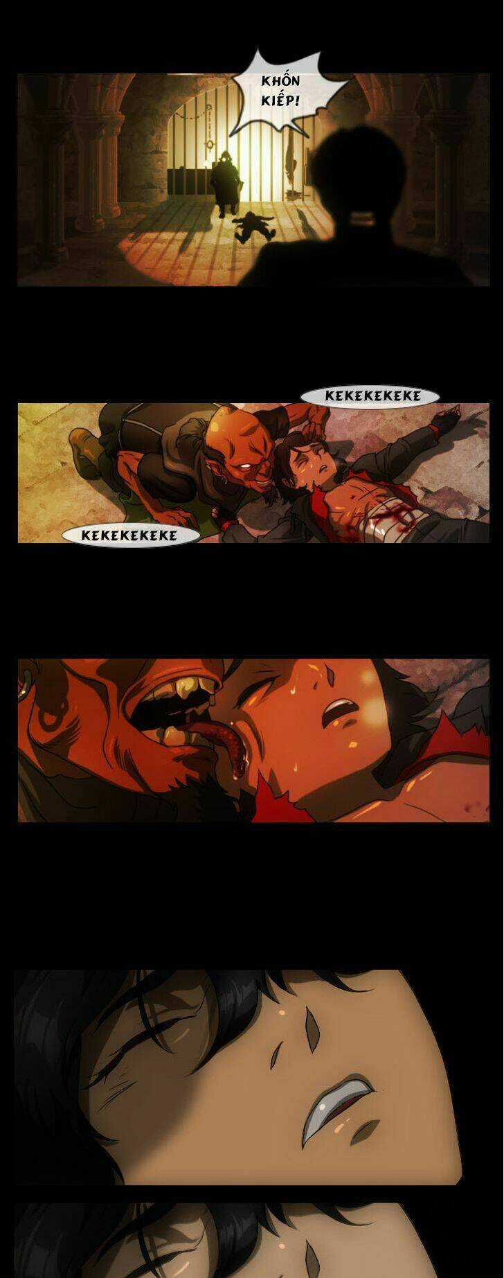 Over Steam Chapter 6 trang 8