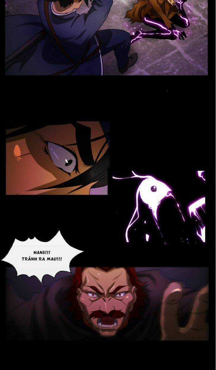 Over Steam Chapter 7 trang 11