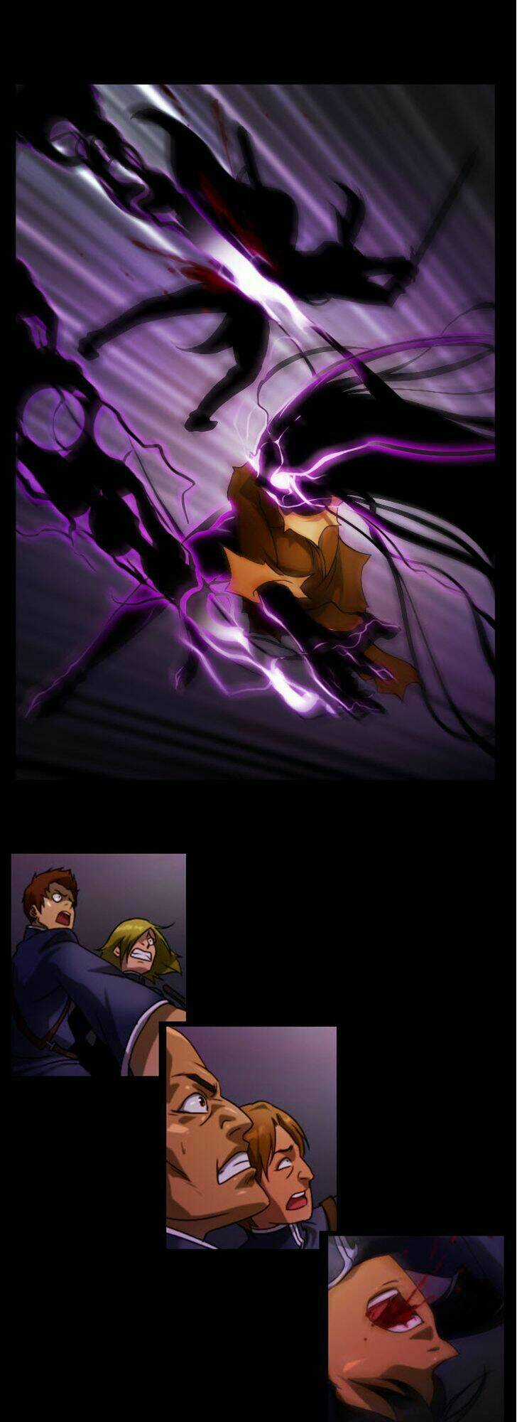 Over Steam Chapter 7 trang 12