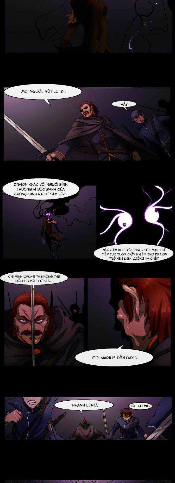 Over Steam Chapter 7 trang 14