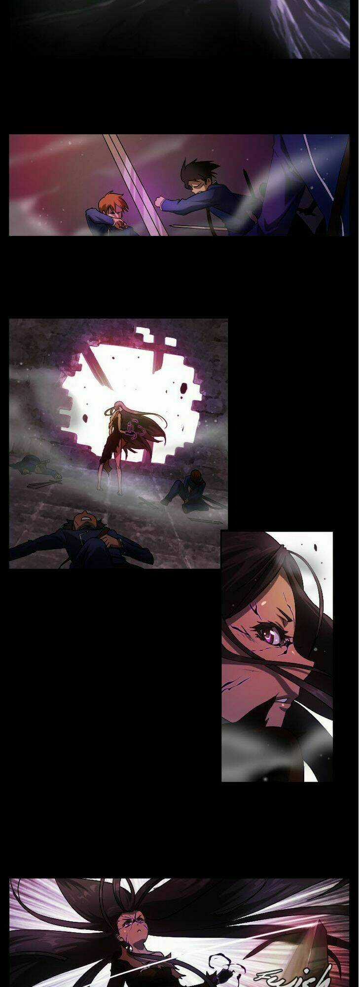 Over Steam Chapter 7 trang 2