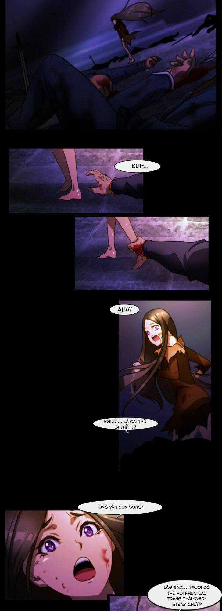 Over Steam Chapter 7 trang 20