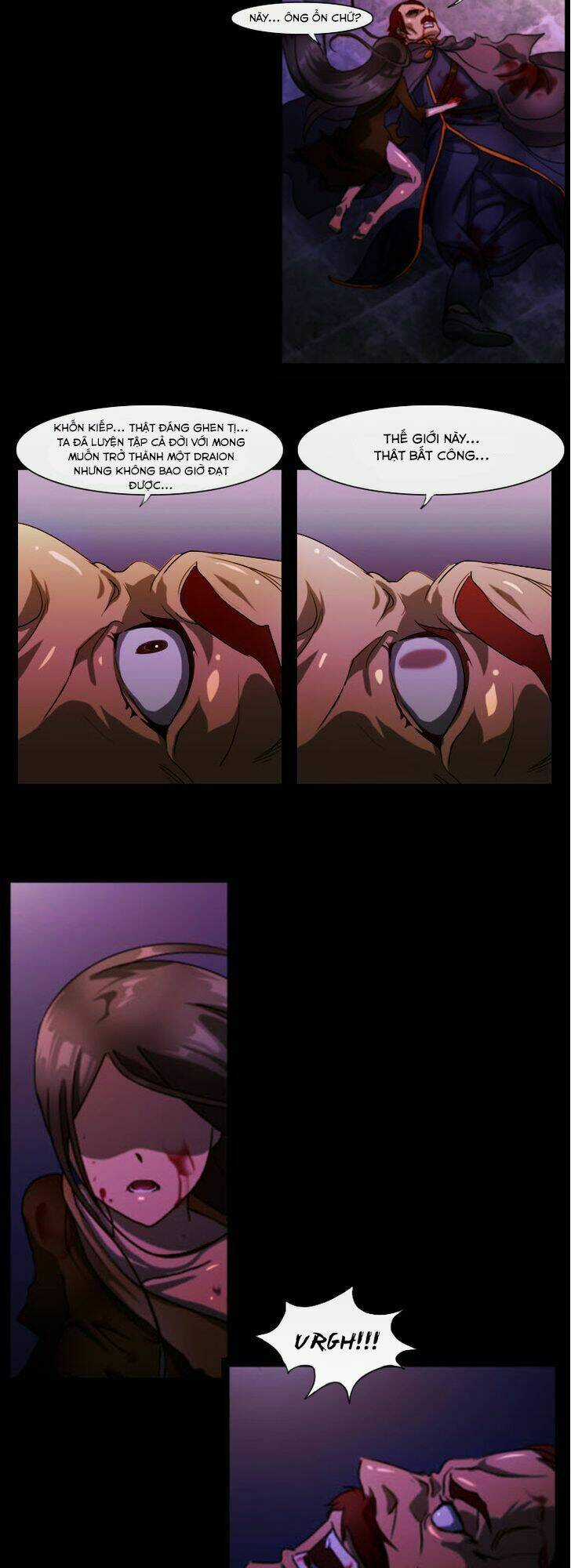 Over Steam Chapter 7 trang 21