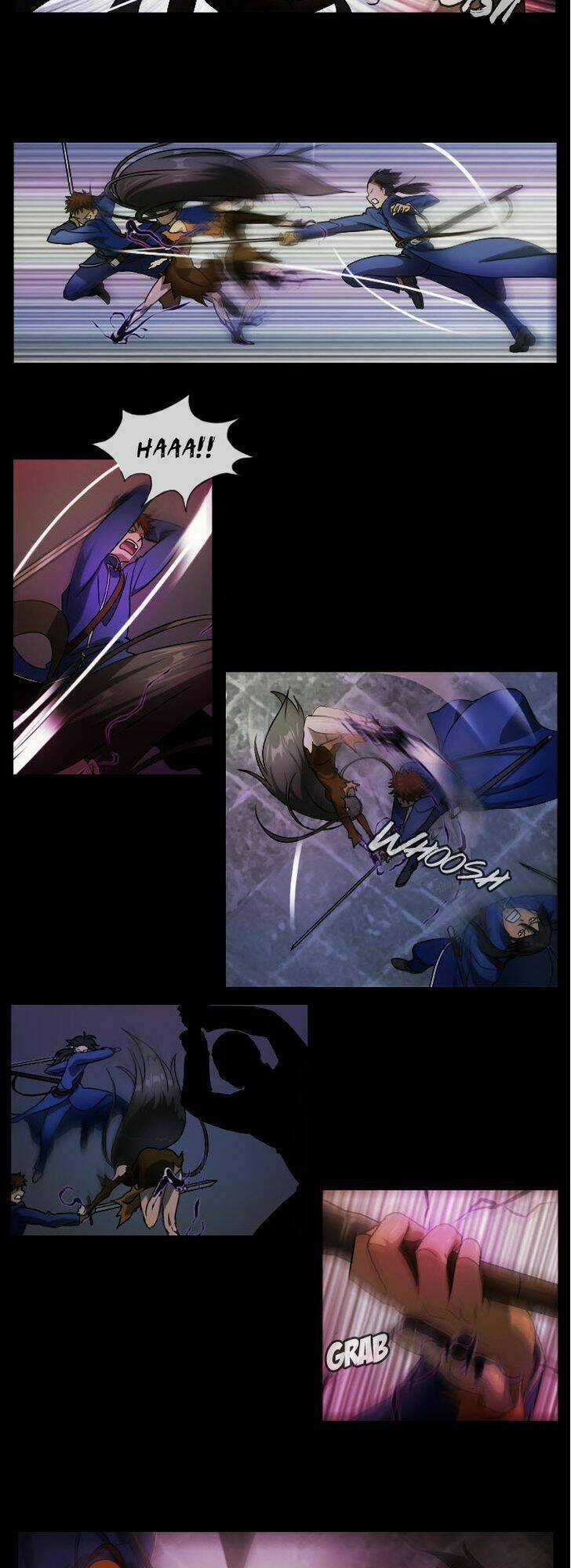 Over Steam Chapter 7 trang 3