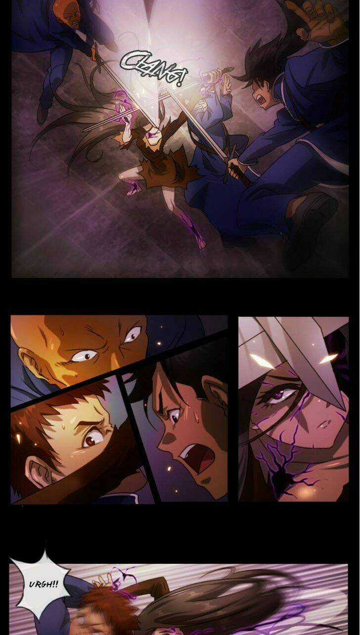 Over Steam Chapter 7 trang 4