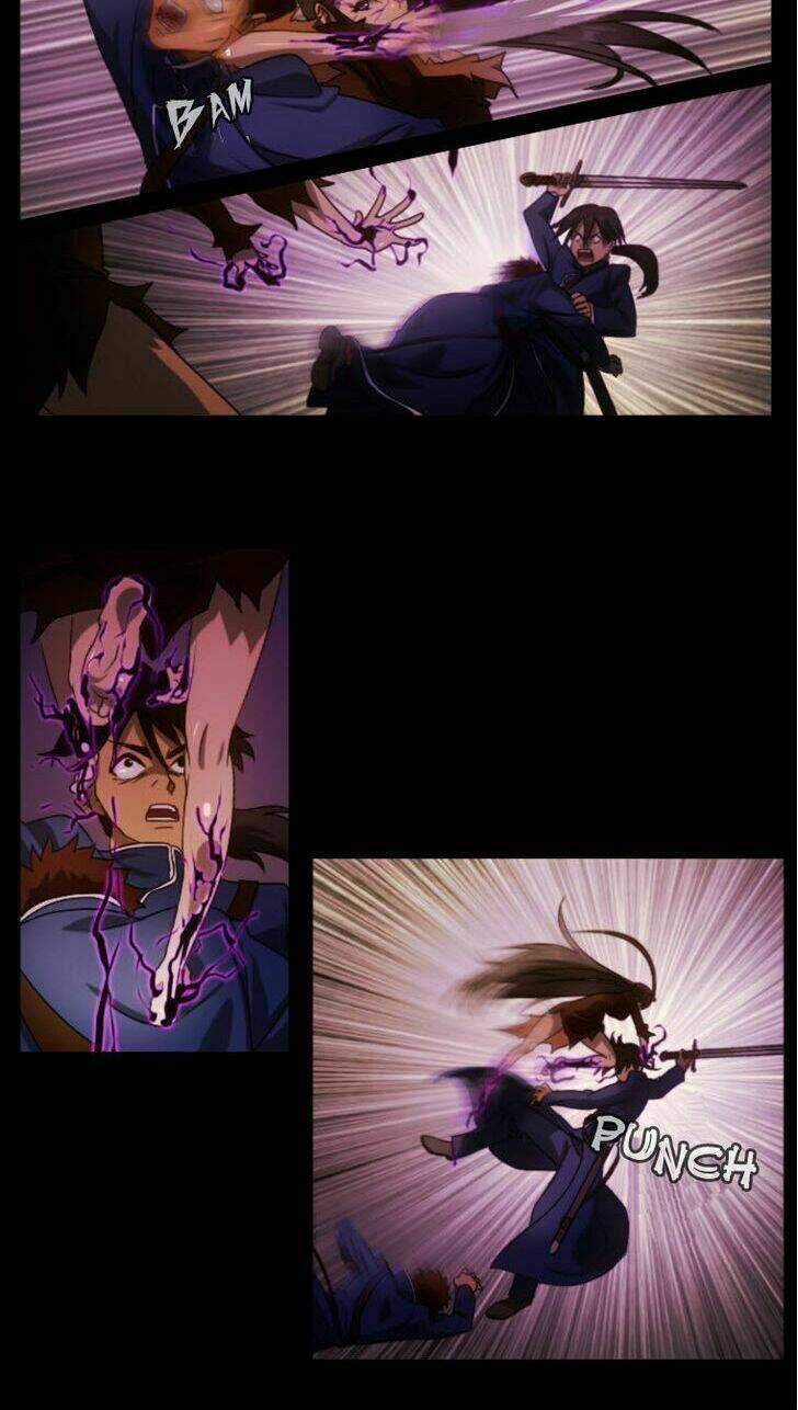 Over Steam Chapter 7 trang 5