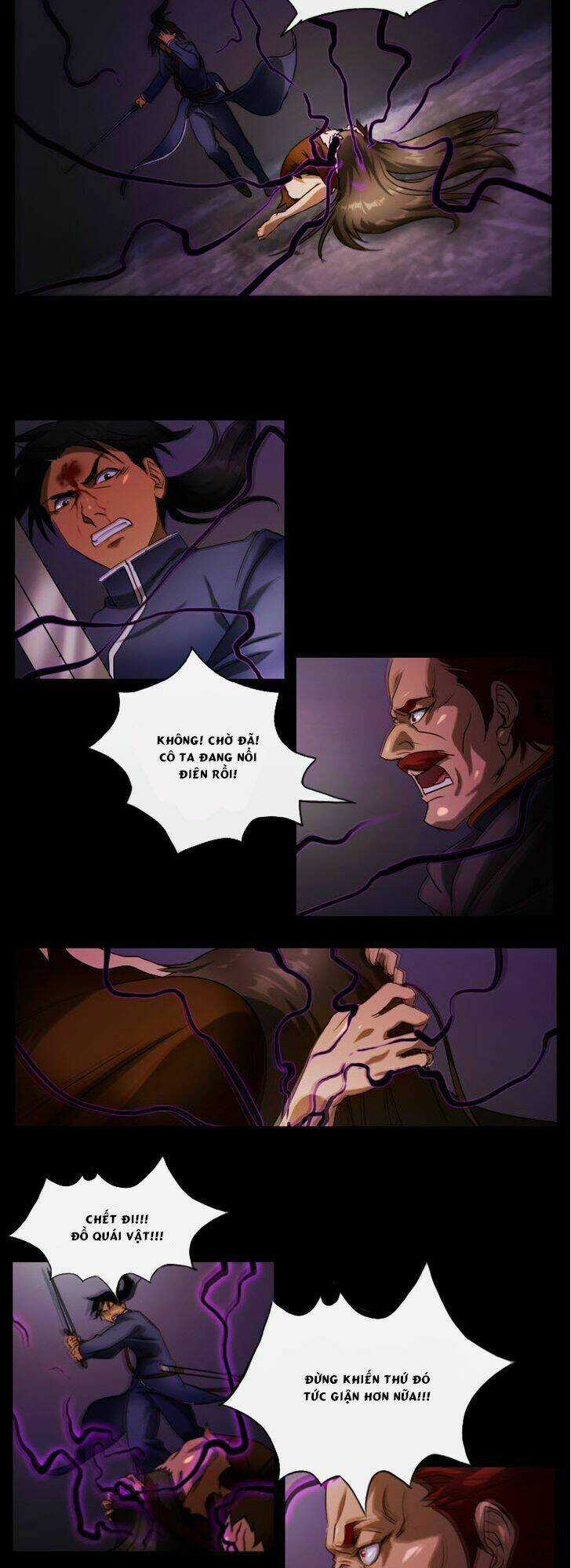 Over Steam Chapter 7 trang 9