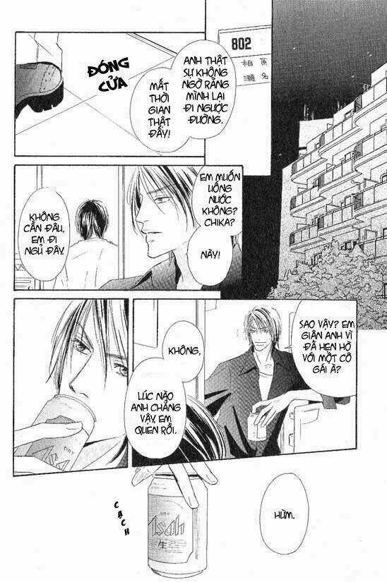 Overdose Chapter 1 trang 10