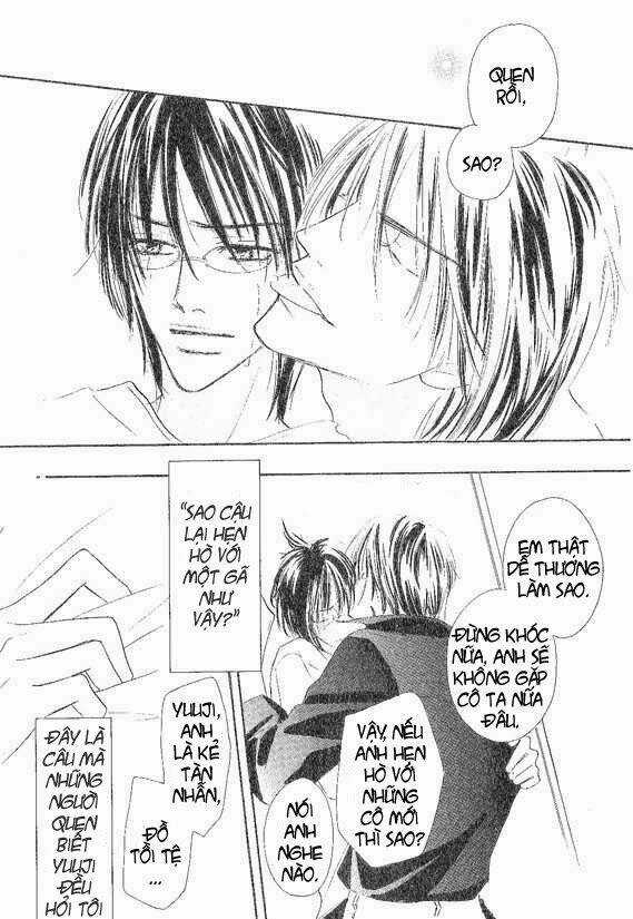 Overdose Chapter 1 trang 11