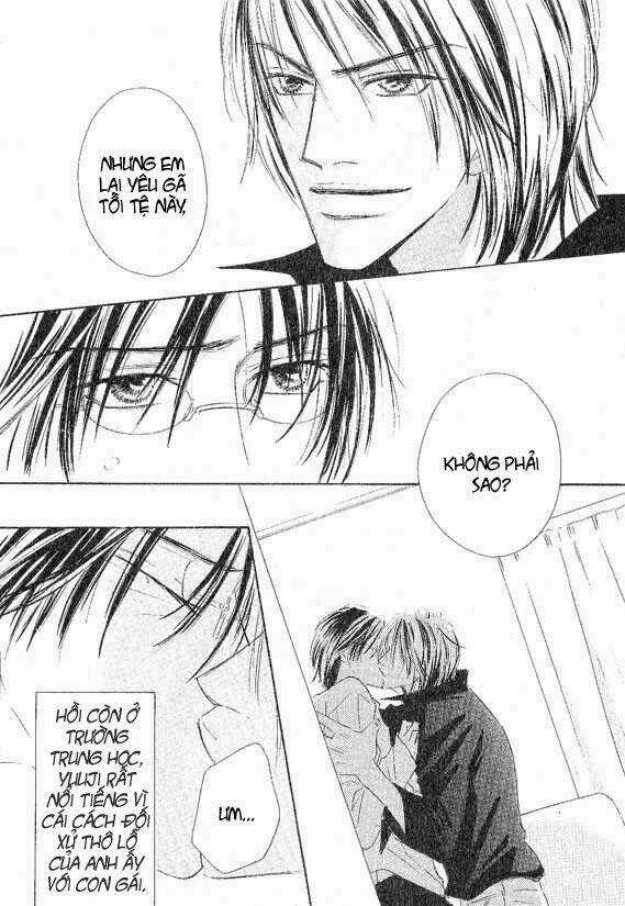 Overdose Chapter 1 trang 12