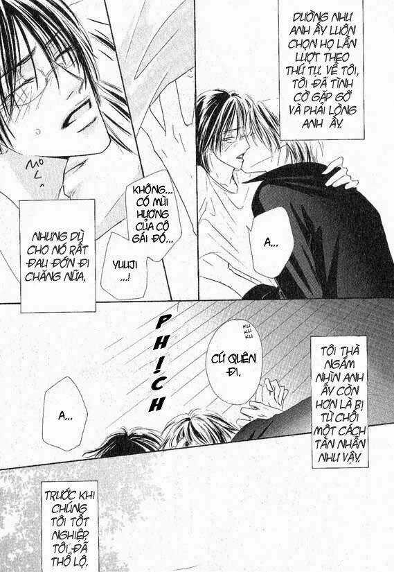 Overdose Chapter 1 trang 13