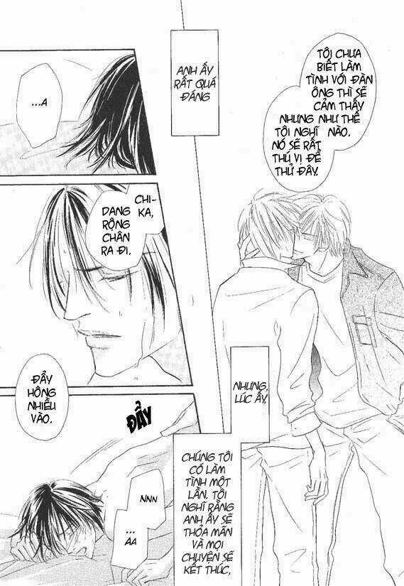 Overdose Chapter 1 trang 15