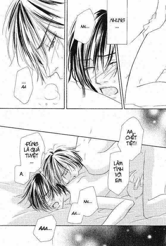 Overdose Chapter 1 trang 16