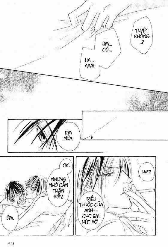 Overdose Chapter 1 trang 17