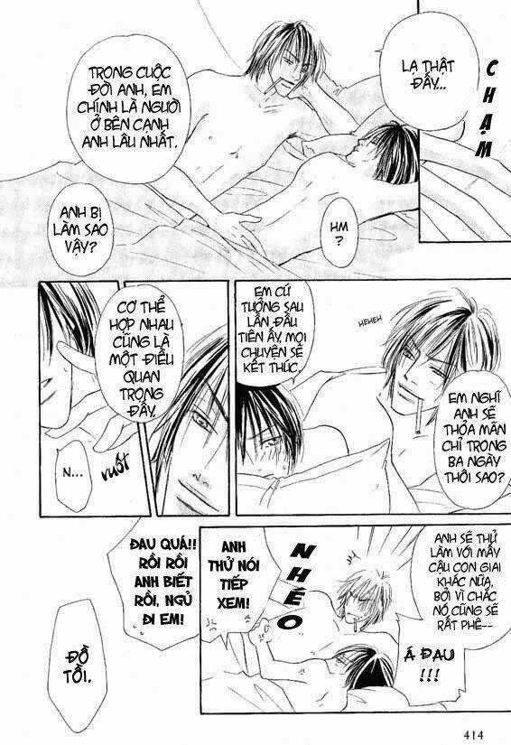 Overdose Chapter 1 trang 18