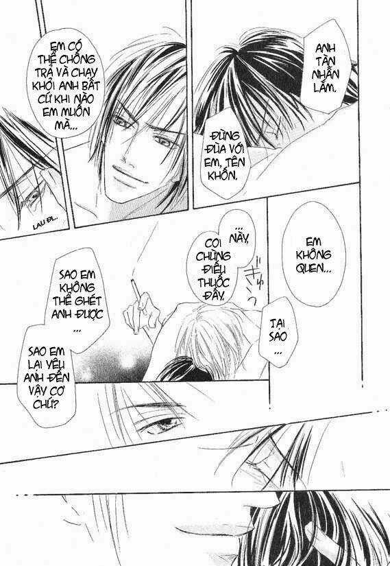 Overdose Chapter 1 trang 19