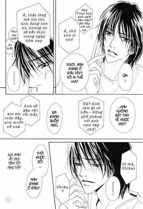 Overdose Chapter 1 trang 2