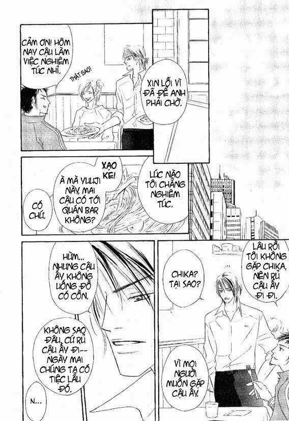 Overdose Chapter 1 trang 20