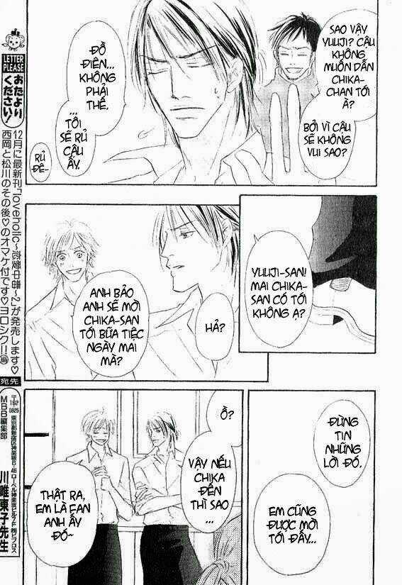 Overdose Chapter 1 trang 21