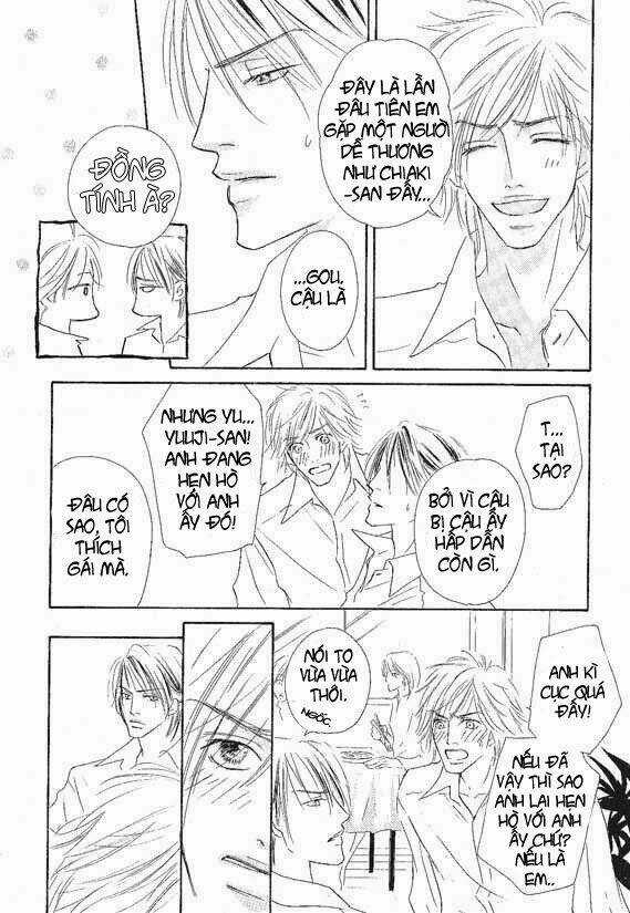 Overdose Chapter 1 trang 22