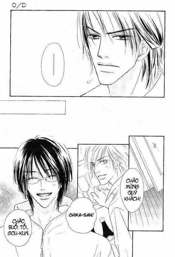 Overdose Chapter 1 trang 23