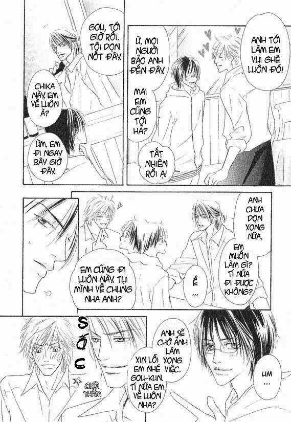 Overdose Chapter 1 trang 24