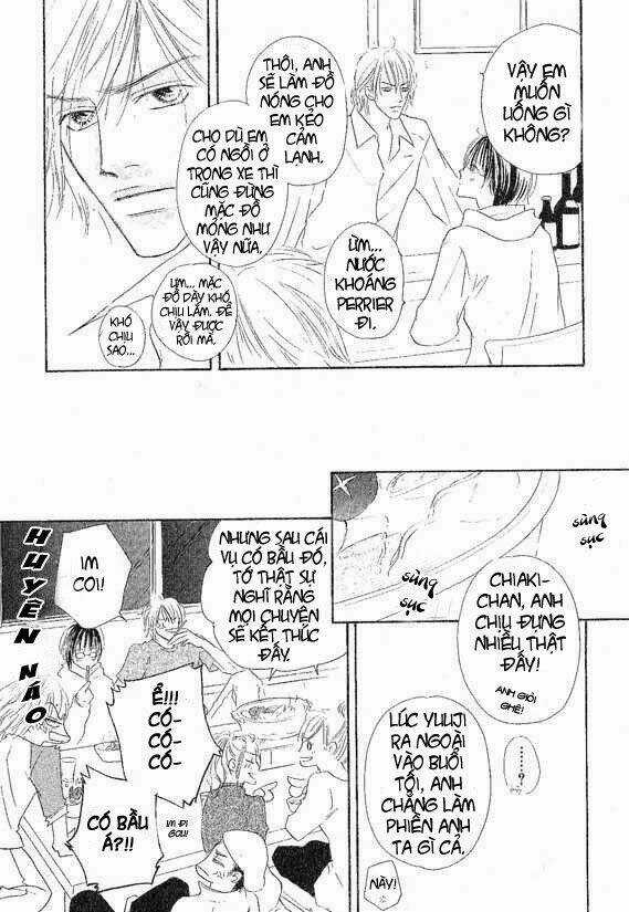 Overdose Chapter 1 trang 25