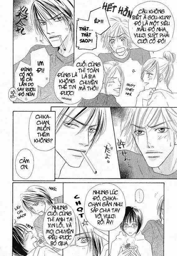 Overdose Chapter 1 trang 26