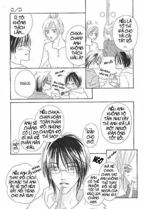 Overdose Chapter 1 trang 27