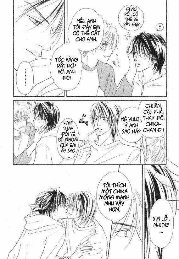 Overdose Chapter 1 trang 28