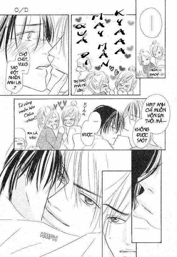 Overdose Chapter 1 trang 29