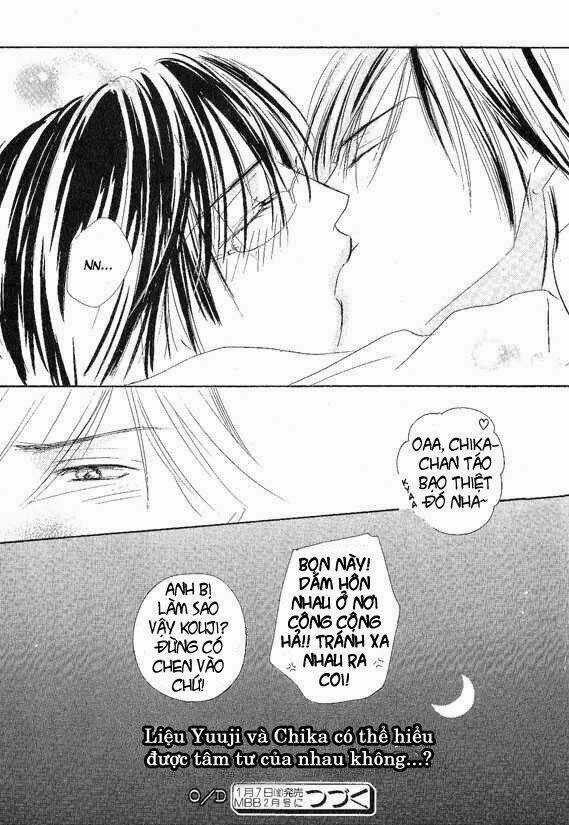 Overdose Chapter 1 trang 30