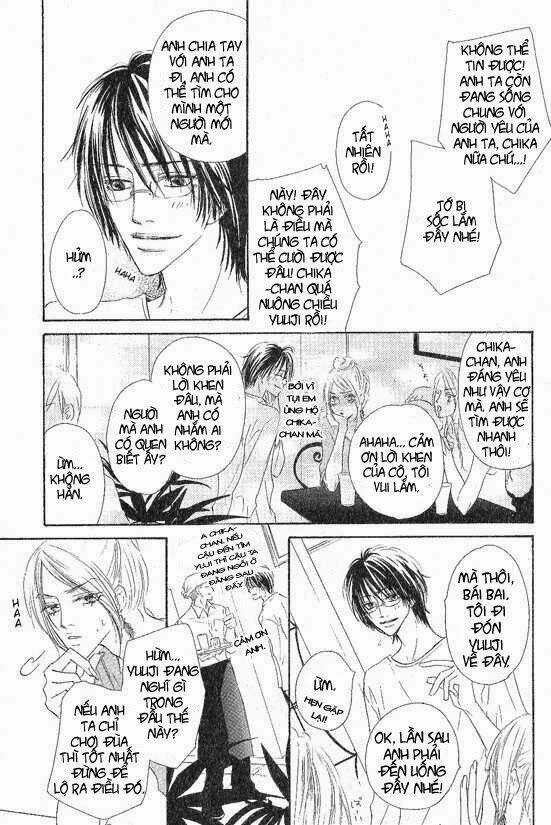 Overdose Chapter 1 trang 5