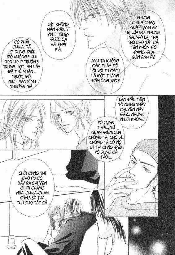 Overdose Chapter 1 trang 6