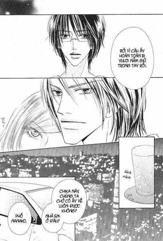 Overdose Chapter 1 trang 7