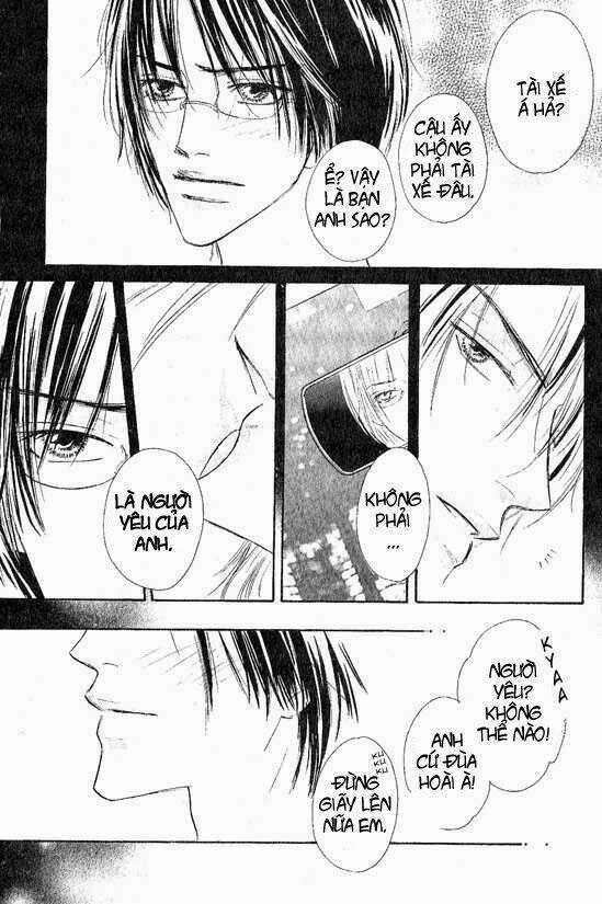 Overdose Chapter 1 trang 9