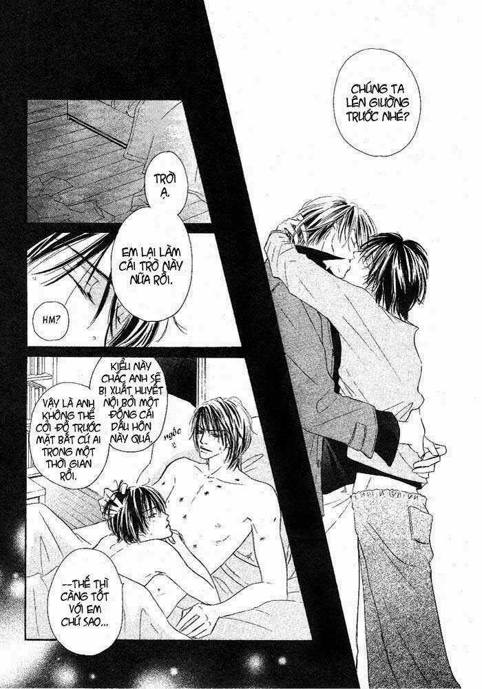 Overdose Chapter 2 trang 10