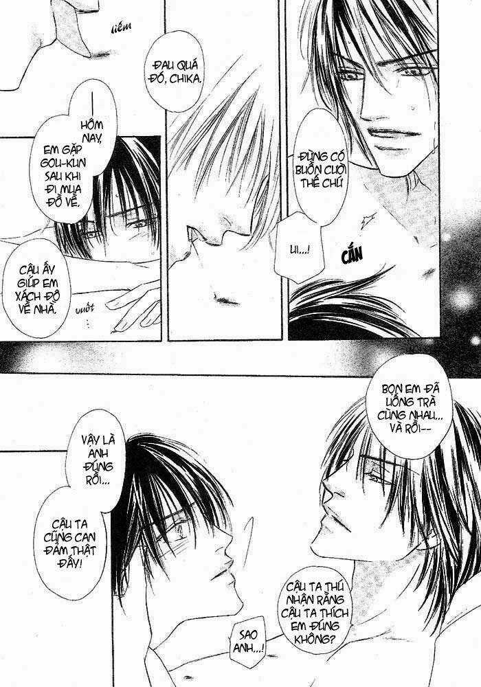 Overdose Chapter 2 trang 11