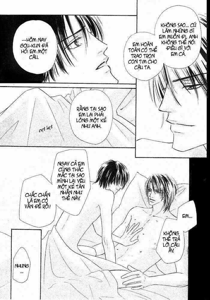 Overdose Chapter 2 trang 12