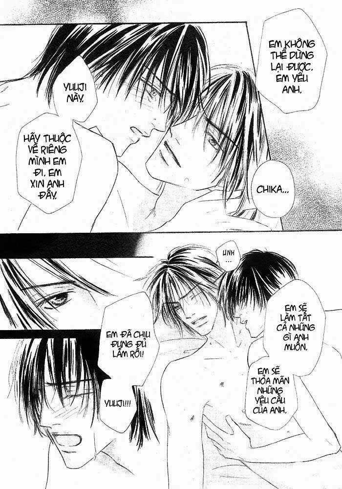 Overdose Chapter 2 trang 13