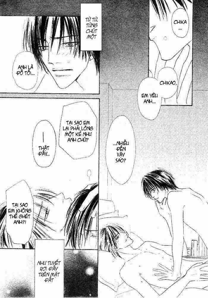 Overdose Chapter 2 trang 14